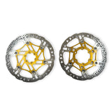 Stag AURA'22 Floating Disc Rotors (Front & Rear Set)