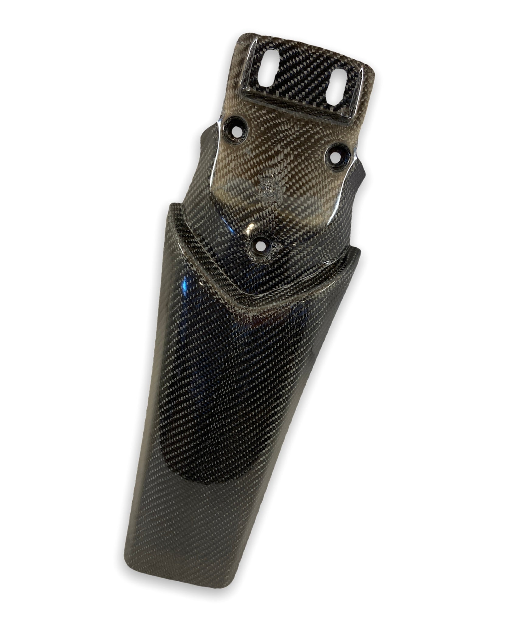 Tarazon Extended Rear Fender For Talaria Sting - Longer Mudguard, Multiple Colors