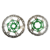 Stag AURA'22 Floating Disc Rotors (Front & Rear Set)