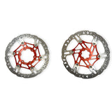 Stag AURA'22 Floating Disc Rotors (Front & Rear Set)