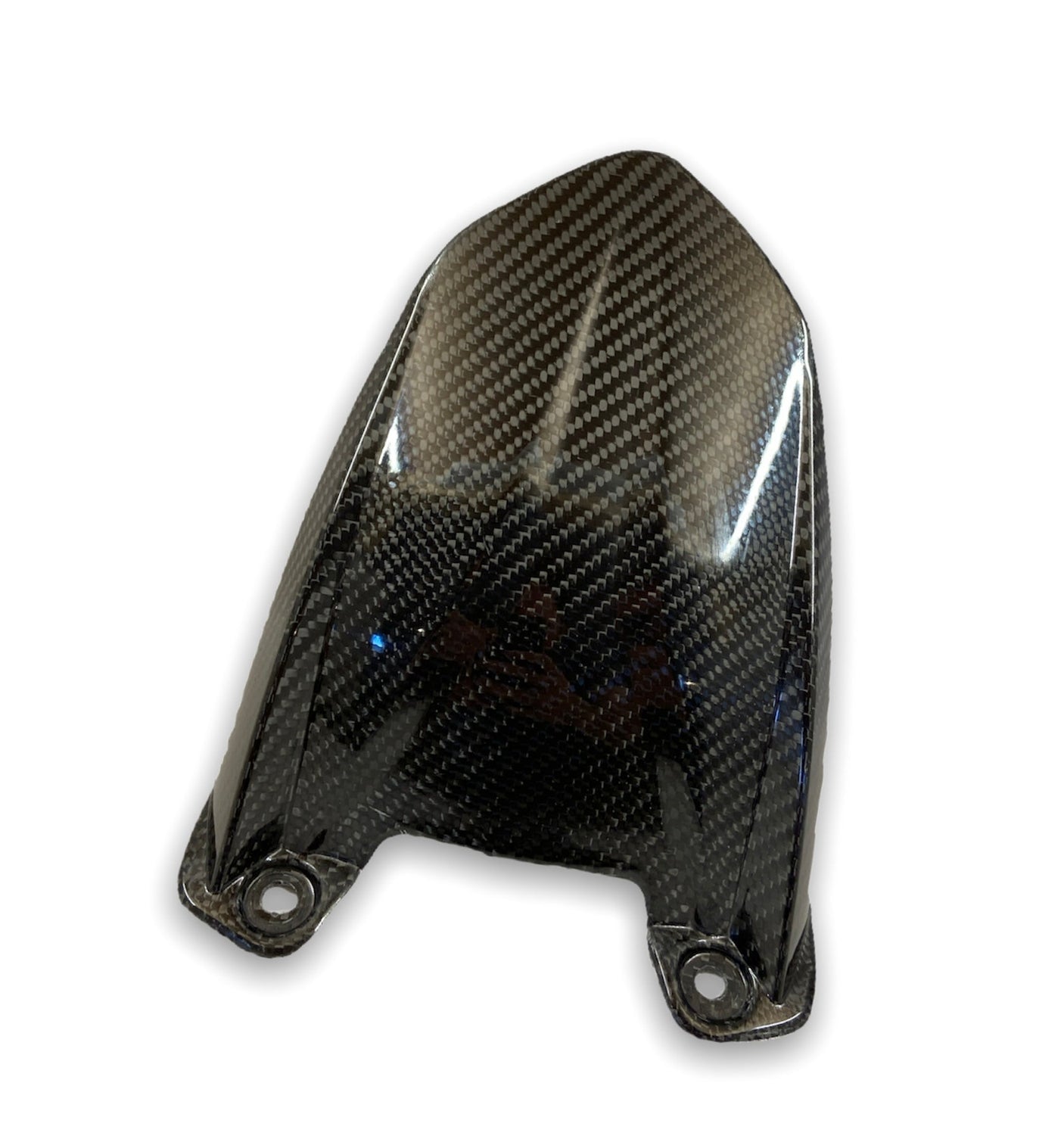 Stag Carbon Fibre Rear Swingarm Fender for Talaria Sting